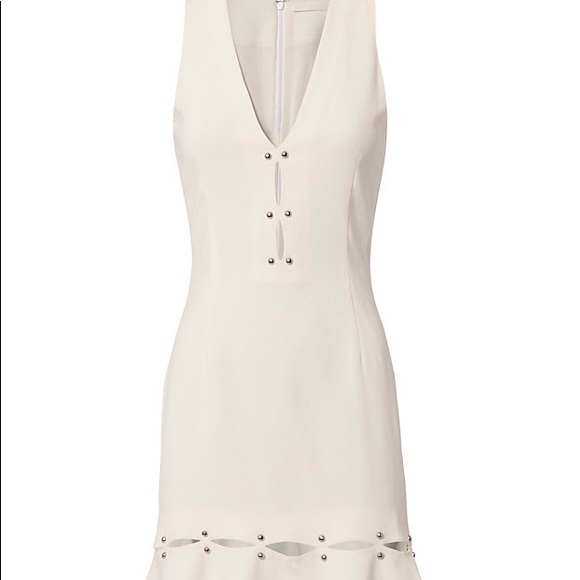 Jonathan Simkhai Dresses & Skirts - Jonathan Simkhai NWOT White Dress, size 0